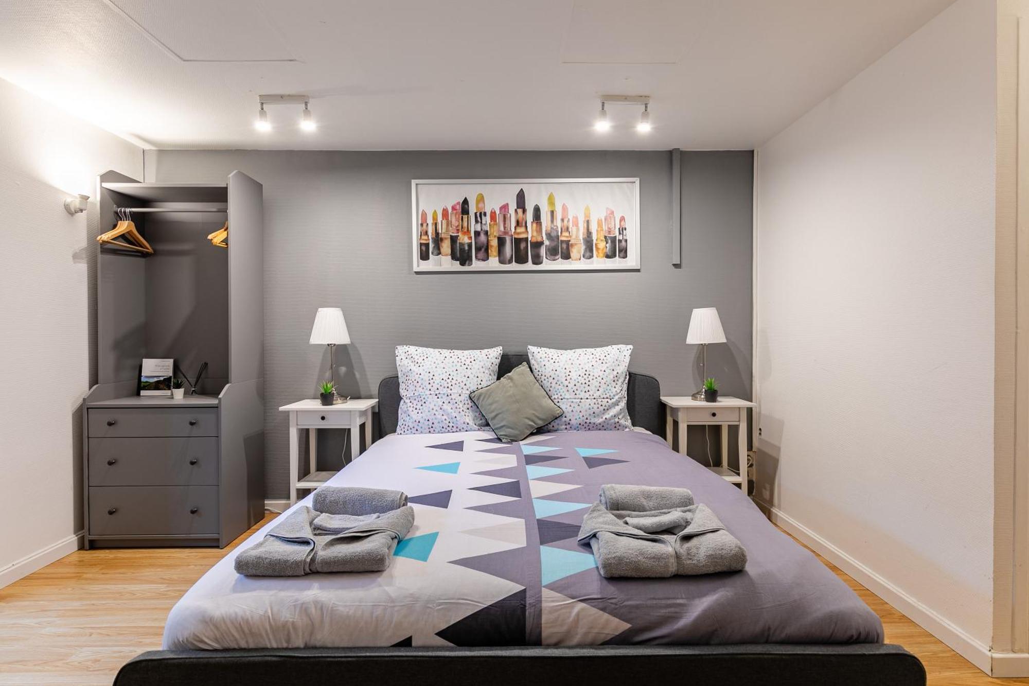 Studio Orangerie & Centre שטרסבורג מראה חיצוני תמונה