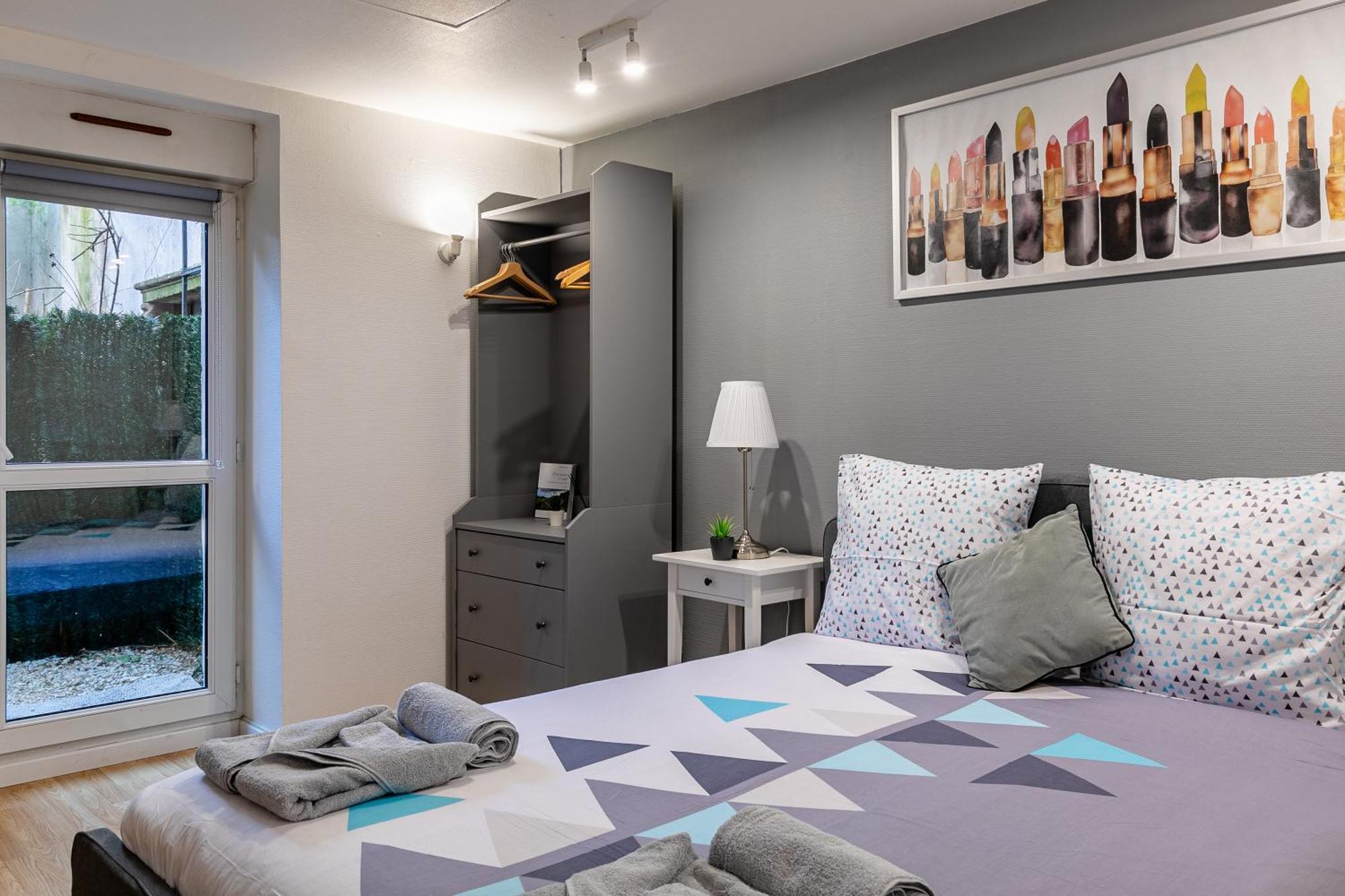 Studio Orangerie & Centre שטרסבורג מראה חיצוני תמונה