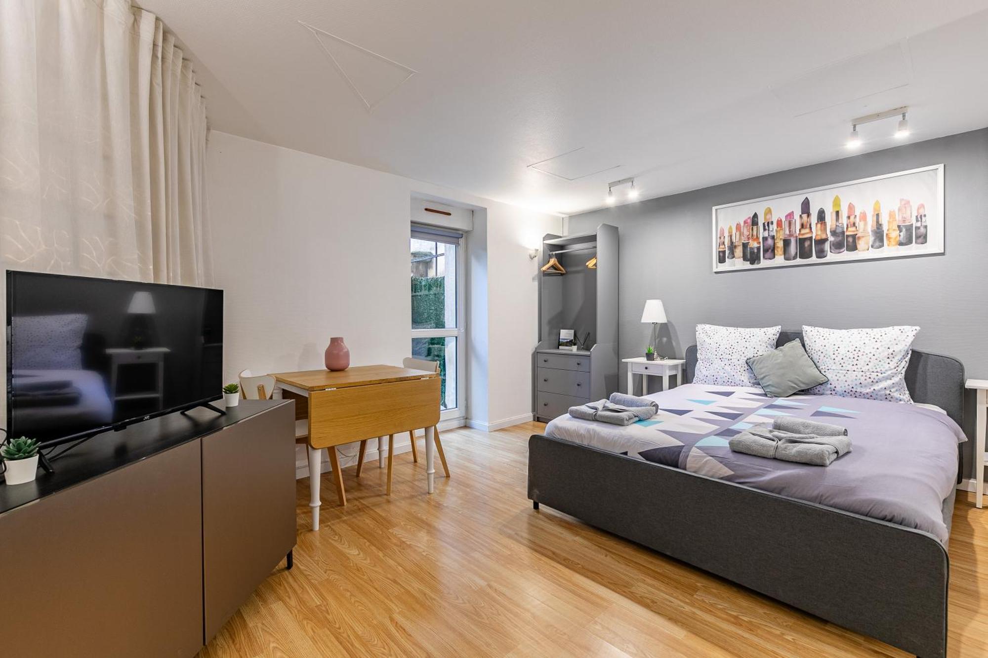 Studio Orangerie & Centre שטרסבורג מראה חיצוני תמונה